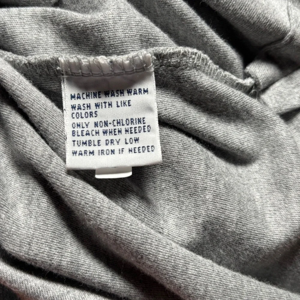 Polo‎ Ralph Lauren Mens XL Heather Grey Short Sleeve Cotton Polo Shirt Pony Logo